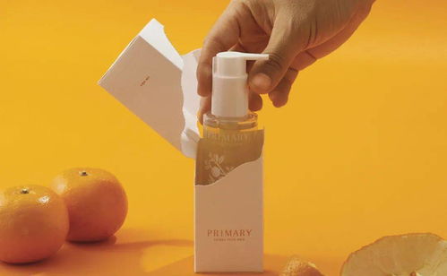 護膚品包裝設(shè)計欣賞